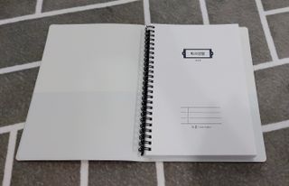 리훈 회사생활 1년용 만년형 — 5점을 준 리뷰어가 2021년 4월 올린 사용 사진