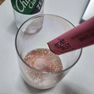 [몽베스트] 위드더 블랜딩 하우스 콤부차 _ 버라이어티팩 — 4점을 준 리뷰어가 2024년 4월 올린 사용 사진