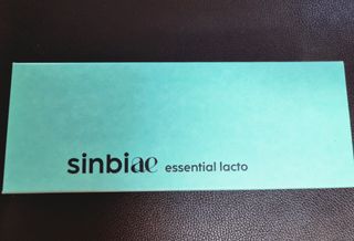 신비애(sinbiae) [신비애] 에센셜 락토 7개입 — 5점을 준 리뷰어가 2022년 9월 올린 사용 사진