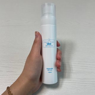 셀바이져 지우개 미스트 피부 보호 입주변 트러블 진정 케어 아기 안개분사 미스트 — 5점을 준 리뷰어가 2021년 3월 올린 사용 사진
