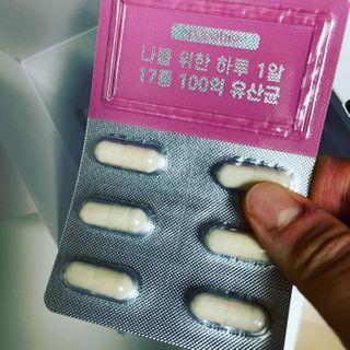 파파비오랩 프로바이오틱스ME 2개월분 — 5점을 준 리뷰어가 2021년 1월 올린 사용 사진