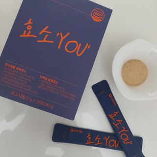 [푸름웰니스] 효소로 비우소서 1개월분-30포 — 5점을 준 리뷰어가 2022년 2월 올린 사용 사진