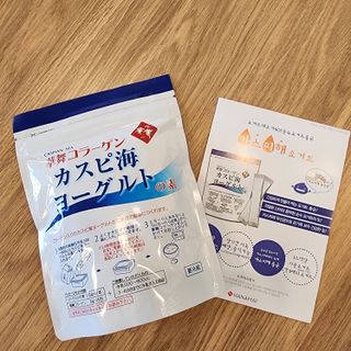 하나마이 [BEST 판매율 1위] 카스피해 유산균 종균_발효기가 필요없이 간편하게 만들어 먹는 요거트 생유산균 — 5점을 준 리뷰어가 2023년 3월 올린 사용 사진