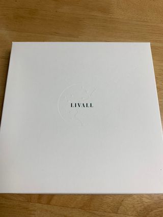 리브얼 | LIVALL 바이오셀룰로오스 마스크 레스트 앤 글로우 33ml  x 3개입 — 5점을 준 리뷰어가 2022년 6월 올린 사용 사진