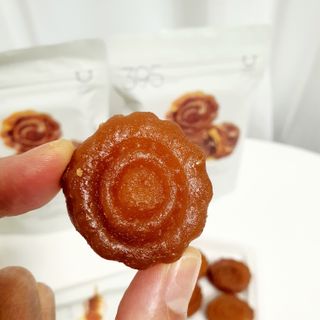올리브영 딜라이트 프로젝트 벌꿀약과 — 5점을 준 리뷰어가 2022년 10월 올린 사용 사진