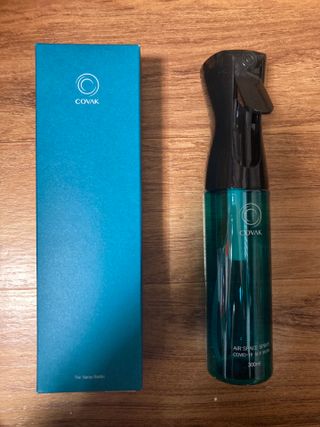 코박 스프레이 살균수  500ml 세트 — 4.5점을 준 리뷰어가 2022년 4월 올린 사용 사진