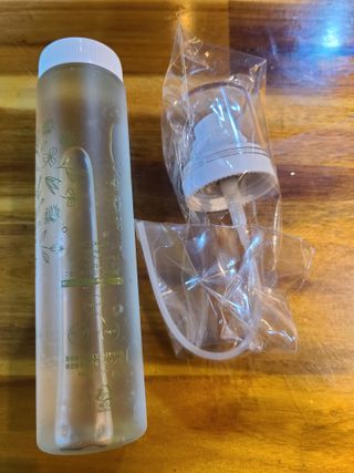 닥터리진 퍼퓸드  바디오일 미스트 앰플 150ml — 5점을 준 리뷰어가 2022년 7월 올린 사용 사진