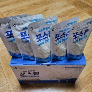 자연에온 마시는 프로틴 고함량 균형단백질 음료 포스틴 125ml 10개입 1BOX — 4점을 준 리뷰어가 2021년 3월 올린 사용 사진
