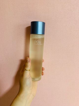 슬로우 스킨스 슬로우 화산송이 클렌징 워터 — 5점을 준 리뷰어가 2021년 6월 올린 사용 사진