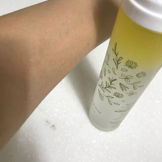 닥터리진 퍼퓸드  바디오일 미스트 앰플 150ml — 5점을 준 리뷰어가 2022년 7월 올린 사용 사진