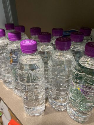 몽베스트 [MONTBEST]위드어스 500mL 20병 — 5점을 준 리뷰어가 2022년 9월 올린 사용 사진