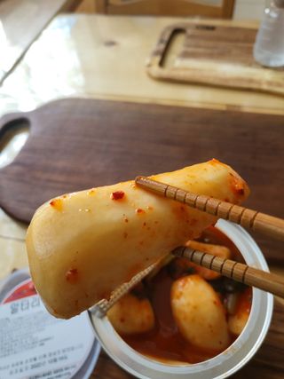 셰프애찬 알타리김치 총각김치 1kg — 5점을 준 리뷰어가 2022년 10월 올린 사용 사진