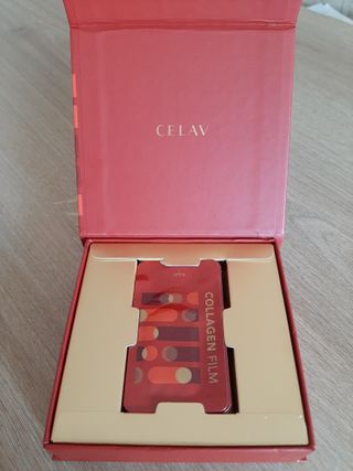 프리마인 귀족의 콜라겐, 92배 흡수율. 럭셔리 프리미엄 셀라브 콜라겐필름 30매 — 5점을 준 리뷰어가 2022년 5월 올린 사용 사진