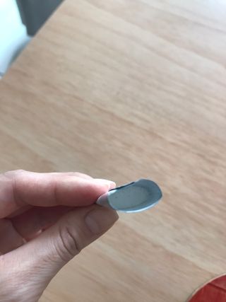 프리마인 유산균 국가지정연구소 선정, 살아있는 생유산균 200억 마리의 힘. 유산균n굿바이옴플러스 — 5점을 준 리뷰어가 2021년 9월 올린 사용 사진
