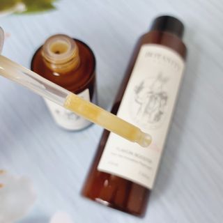 [패키지리뉴얼]보타니티 진정 결케어 플라본 부스터 210ml / 플라본 세럼 50m — 4점을 준 리뷰어가 2022년 6월 올린 사용 사진