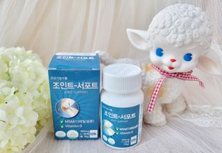 에이치알팜 조인트-서포트 보스웰리아 MSM 650mg x 120정 — 5점을 준 리뷰어가 2021년 6월 올린 사용 사진