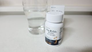 프리마인 홍삼의 강력한 에너지, 이제는 흡수율을 높인 최첨단 캡슐로 간편하게 초고속 충전하세요. — 5점을 준 리뷰어가 2022년 3월 올린 사용 사진