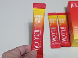 광동생활건강 나우 [광동] 애사비젤로우(15g*14포) — 5점을 준 리뷰어가 2025년 5월 올린 사용 사진