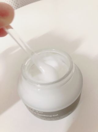 마리엔메이 센서티브 수딩 젤 크림 + 어성초 티트리 추출물 세럼 + 어성초 티트리 모공 클렌징 폼 — 5점을 준 리뷰어가 2021년 8월 올린 사용 사진