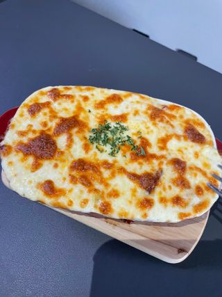 이탈리안 프리미엄 파스타 룸모 Rummo 파스타 2종 + 바질 페스토 + 블랙 트러플 페이스트 — 5점을 준 리뷰어가 2021년 7월 올린 사용 사진