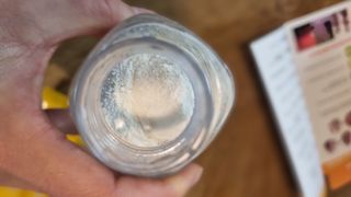 주식회사 씨크릿비에프랩 마시는 아미노산 아미토리 열대과일맛 14포 [1포, 5g / 보틀증정] — 5점을 준 리뷰어가 2022년 12월 올린 사용 사진