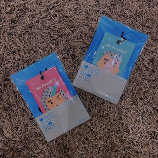 심폐소생소 [오늘도맑음] 차량용 악세사리 공기청정필터 이태리산 자동차용품 내부꾸미기 — 5점을 준 리뷰어가 2021년 12월 올린 사용 사진