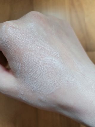셀프 모이스처라이징 프로텍션 크림 셀프 모이스처라이징 프로텍션크림 — 5점을 준 리뷰어가 2022년 3월 올린 사용 사진