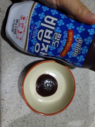 팔도비빔장 시그니처 380g 2개 — 5점을 준 리뷰어가 2022년 2월 올린 사용 사진