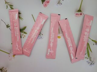 주식회사 얼굴반쪽 [얼굴반쪽 가르시니아 2,800mg] x 14포 1주 젤리 다이어트 보조제 체지방감소 — 5점을 준 리뷰어가 2021년 12월 올린 사용 사진
