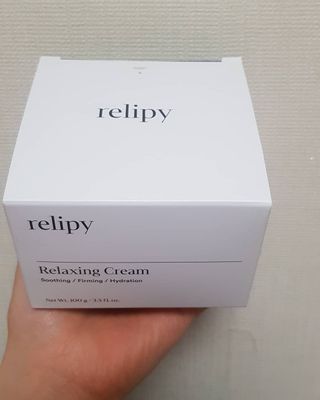 카오리온코스메틱스 사카로미세스와 시카의 만남        릴리피 릴렉싱 크림 진정한 탄력을 경험해보세요 — 5점을 준 리뷰어가 2021년 5월 올린 사용 사진