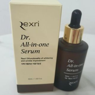 렉스리 닥터 올인원 세럼 Rexri Dr.All-in-one Serum — 5점을 준 리뷰어가 2022년 7월 올린 사용 사진