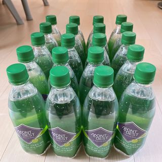 몽베스트 Montbest with Sparkling water Lime20병 — 5점을 준 리뷰어가 2022년 5월 올린 사용 사진