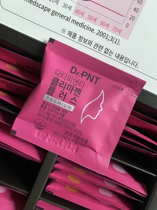 닥터피엔티 [Dr.PNT] 갱년기 여성을 위한 맞춤 종합 건강기능식품! 클리마젠 플러스 — 5점을 준 리뷰어가 2023년 1월 올린 사용 사진