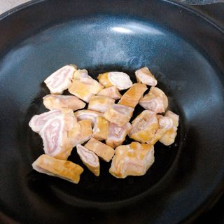 백석푸드시스템 [매진] 맛있는 막창세트 400g — 4점을 준 리뷰어가 2021년 6월 올린 사용 사진