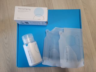 설랩수앤슈, 직접 만들어 쓰는 아기 물티슈 — 5점을 준 리뷰어가 2021년 8월 올린 사용 사진