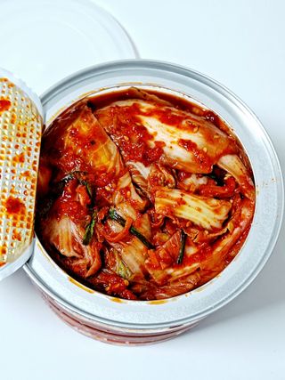 셰프애찬 알배기 겉절이 김치 1kg — 5점을 준 리뷰어가 2022년 9월 올린 사용 사진