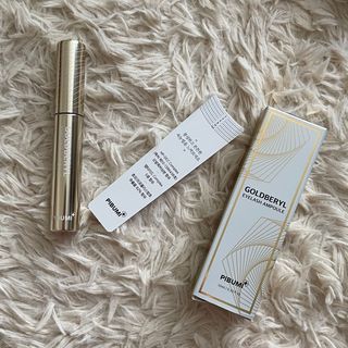 피부미 골드베릴 아이래쉬 앰플 10ml — 5점을 준 리뷰어가 2021년 9월 올린 사용 사진