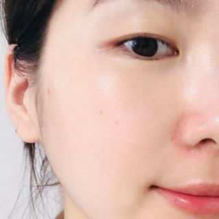 플레라디 에델바이스 인리치드 머랭 크림 — 5점을 준 리뷰어가 2021년 7월 올린 사용 사진