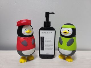 NESAY 네세이 올인원 트러블 워시 250mL — 5점을 준 리뷰어가 2021년 4월 올린 사용 사진