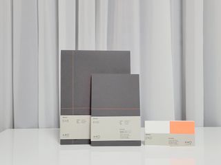 플러스엑스 오브젝트 Object by 3 크리에이티브 세트 - 아이디어노트, 위클리플래너, 스티키메모패드 — 4점을 준 리뷰어가 2022년 1월 올린 사용 사진