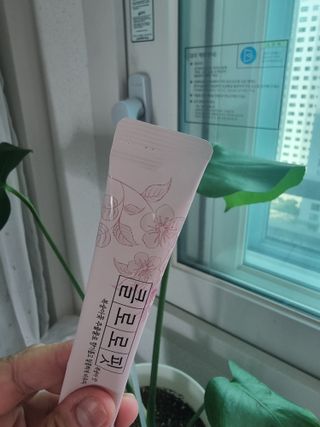 주식회사 메디프바이오 클로로핏 — 5점을 준 리뷰어가 2023년 9월 올린 사용 사진