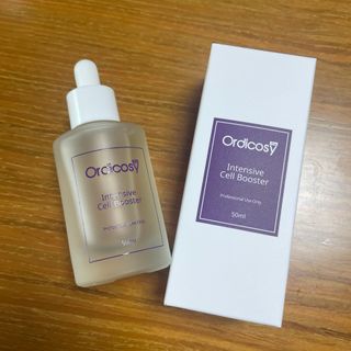 오디코시 인텐시브 셀 부스터 앰플 50ml — 5점을 준 리뷰어가 2021년 3월 올린 사용 사진