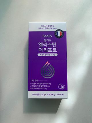필리브 엘라스틴 더 리프트 — 4점을 준 리뷰어가 2021년 8월 올린 사용 사진