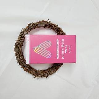필리브 비주얼 브이스틱 — 5점을 준 리뷰어가 2021년 5월 올린 사용 사진