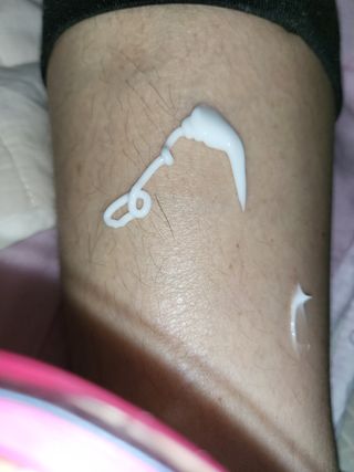 셀프 모이스처라이징 프로텍션 크림 셀프 모이스처라이징 프로텍션크림 — 5점을 준 리뷰어가 2022년 4월 올린 사용 사진