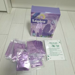 [레제르] 아로마 수액패치 발패치 30매입 -라벤더향/유칼립투스향/대나무향 — 5점을 준 리뷰어가 2022년 2월 올린 사용 사진