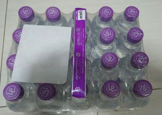 몽베스트 [MONTBEST] 330mL 20병 — 5점을 준 리뷰어가 2021년 11월 올린 사용 사진