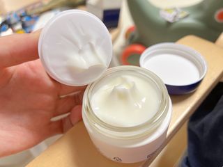 록타비아 Artisan Complete Face Cream — 5점을 준 리뷰어가 2023년 12월 올린 사용 사진
