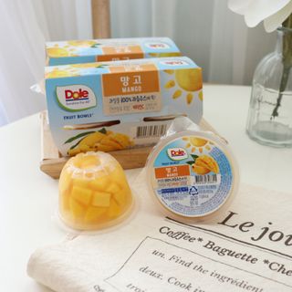 돌 [Dole]자연 그대로! Dole 후룻볼 113G*4입X 3박스(4가지 맛中 랜덤발송) — 5점을 준 리뷰어가 2024년 6월 올린 사용 사진
