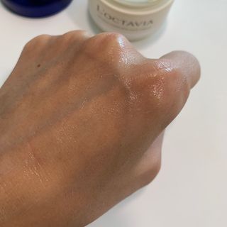 록타비아 Artisan Complete Face Cream — 5점을 준 리뷰어가 2023년 10월 올린 사용 사진